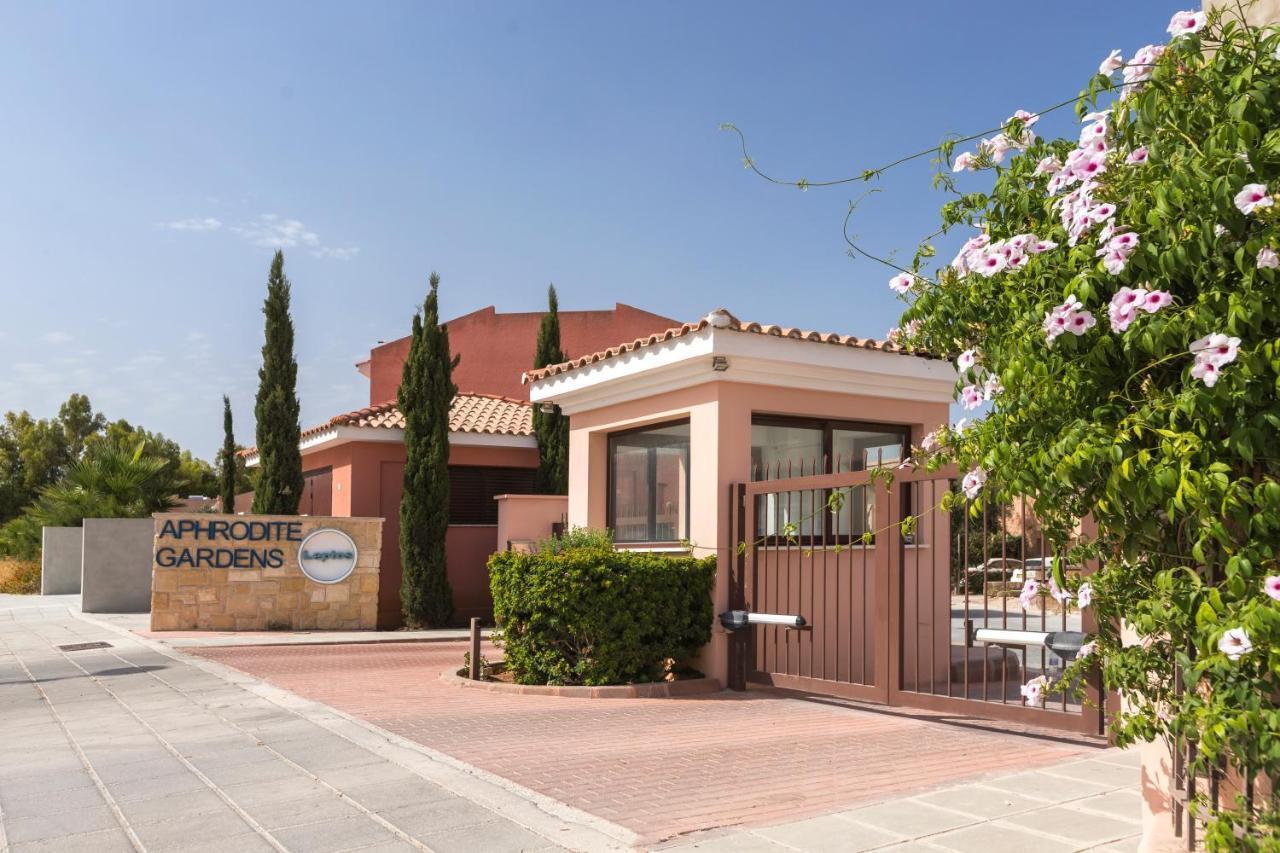 Resitour - Aphrodite Gardens Paphos Exterior foto