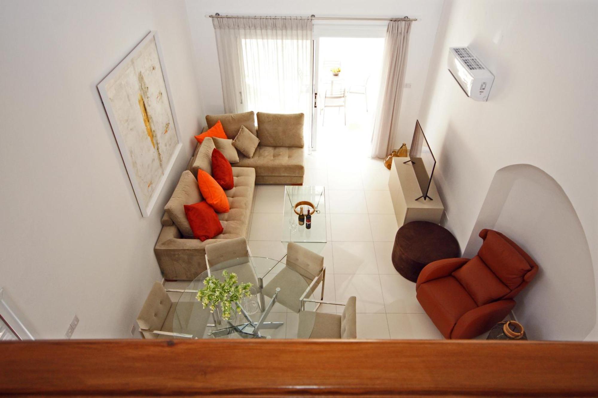 Resitour - Aphrodite Gardens Paphos Exterior foto