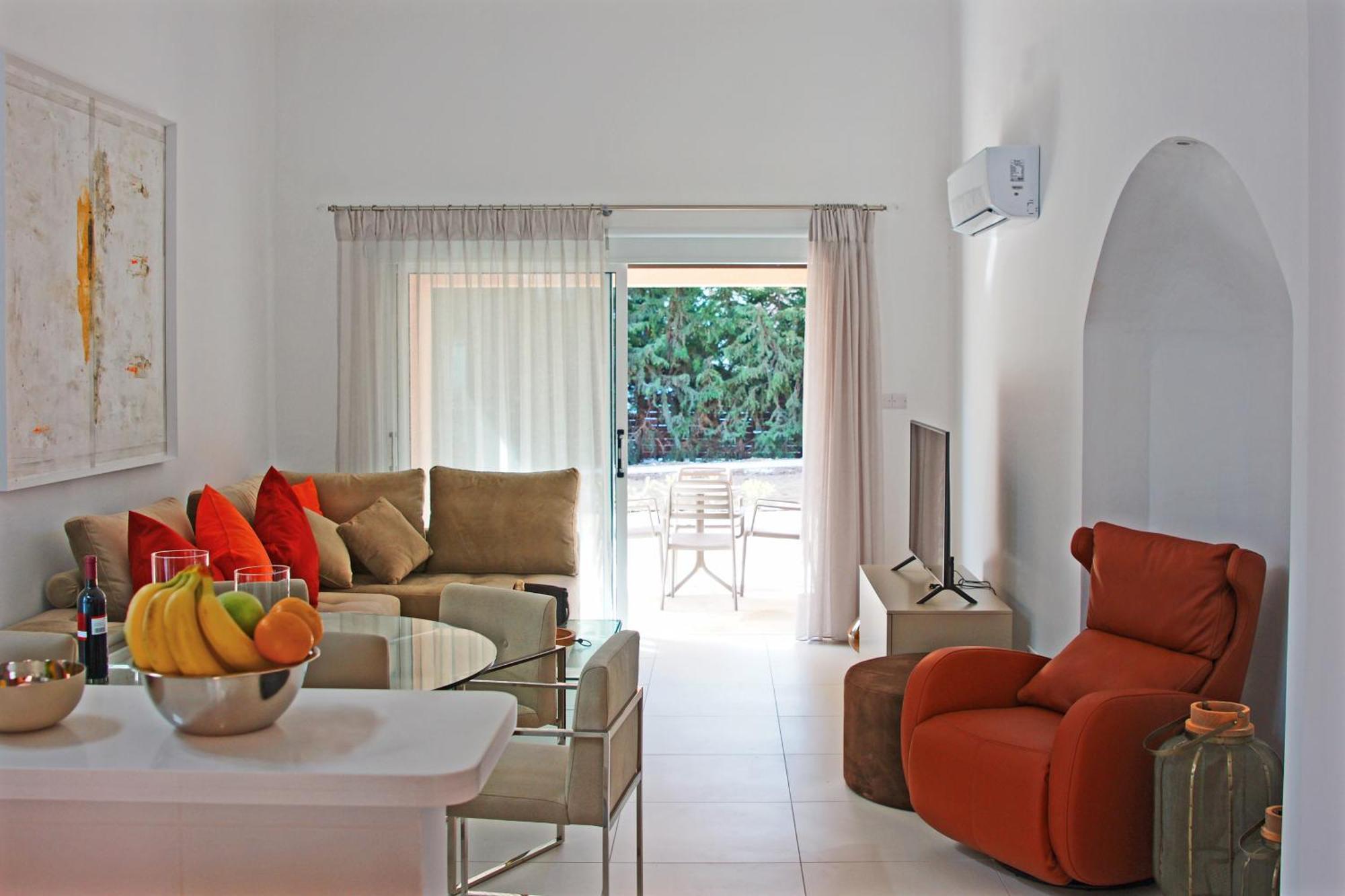 Resitour - Aphrodite Gardens Paphos Exterior foto