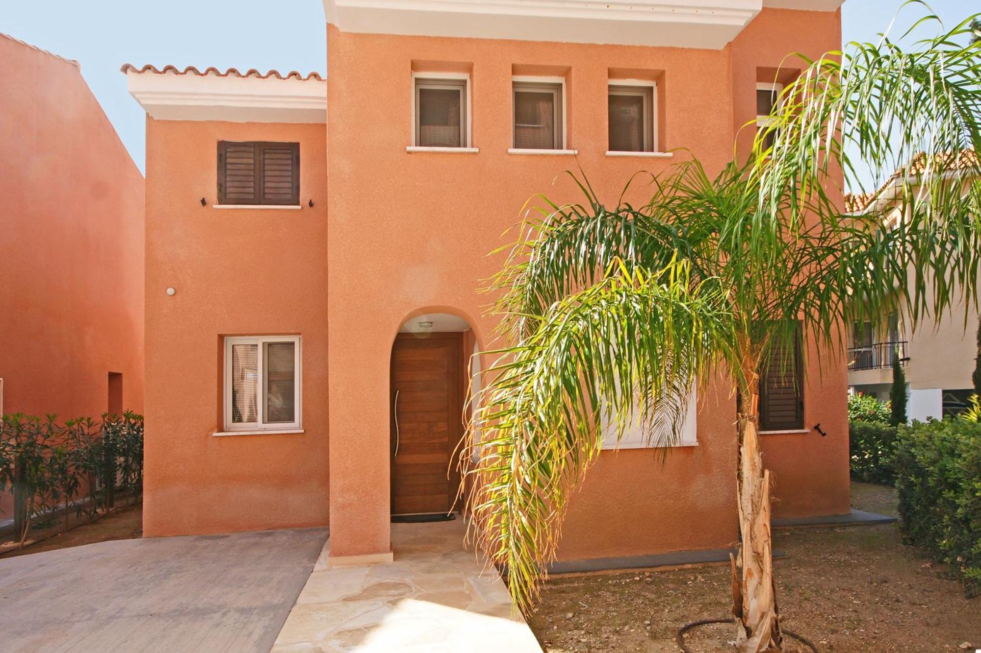 Resitour - Aphrodite Gardens Paphos Exterior foto