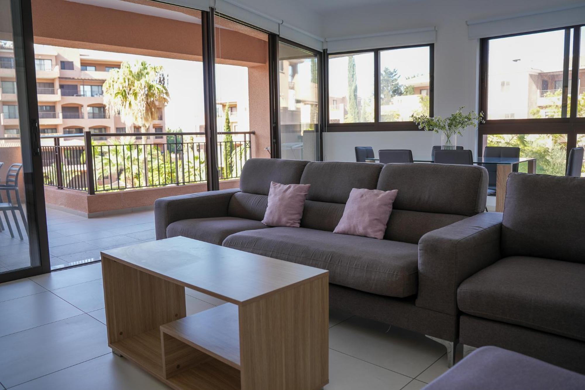 Resitour - Aphrodite Gardens Paphos Exterior foto