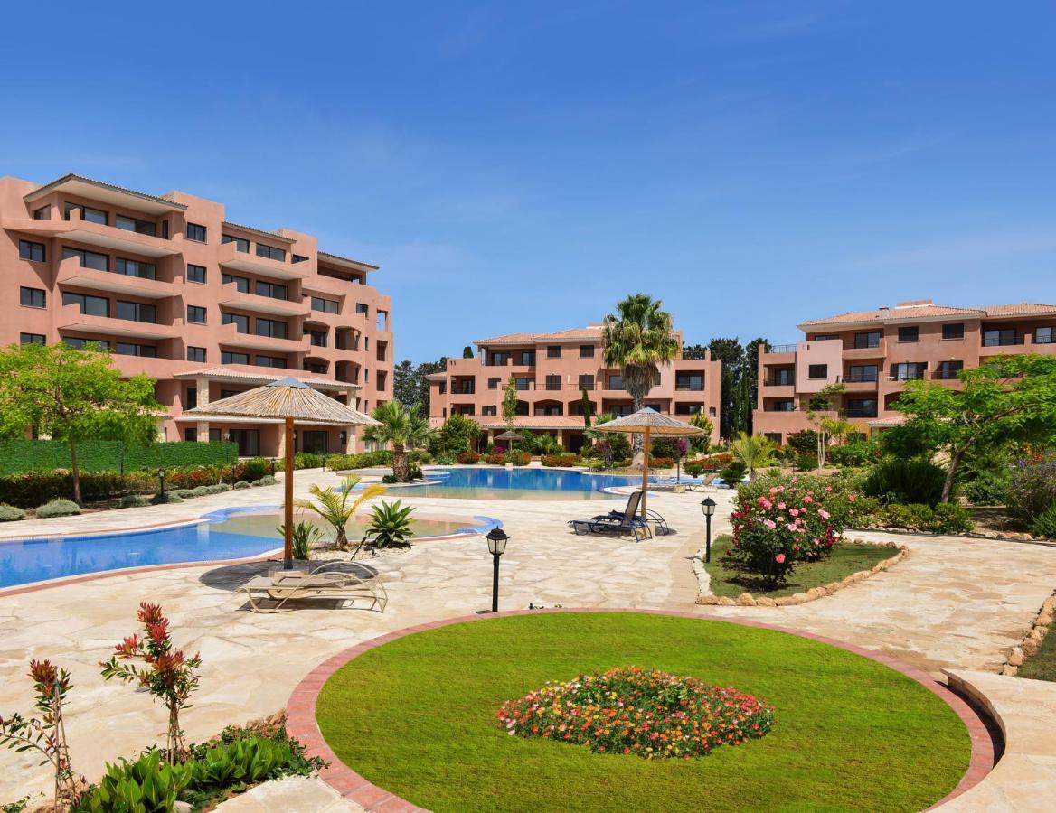 Resitour - Aphrodite Gardens Paphos Exterior foto